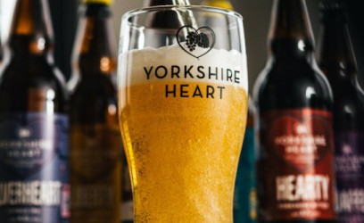 Yorkshire Heart Vineyard Beer Experience