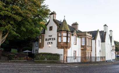 The Hawes Inn, Queensferry, by Innkeeper's Collection