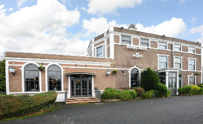 Himley House Hotel, Dudley