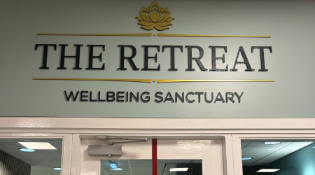 Retreat Wellbeing Sanctuary, Wigan