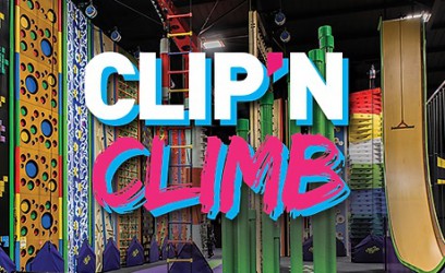 Jump Street Clip n Climb, Chelmsford