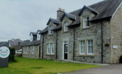 Loch Ness Guest House, Fort Augustus