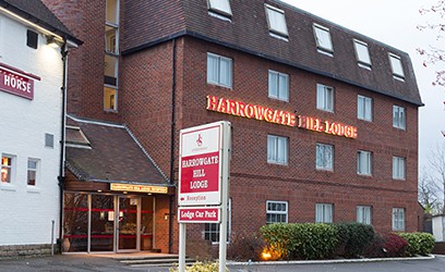 Harrowgate Hill Lodge, Darlington