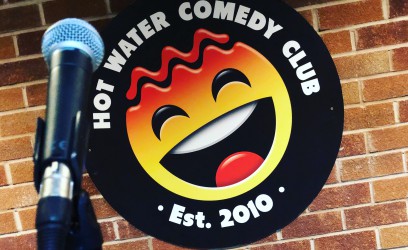 Hot Water Comedy Club, National