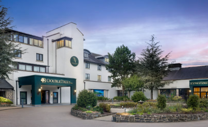 Doubletree by Hilton Belfast Templepatrick, Belfast