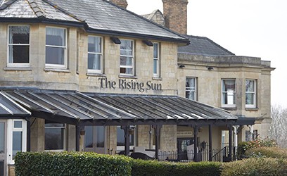 Rising Sun Hotel, Cheltenham