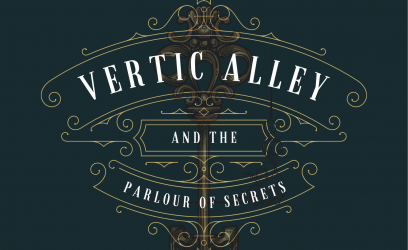The Escapologist Vertic Alley and The Parlour of Secrets