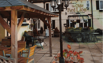 Ye Olde Red Lion, Holme on Spalding Moor