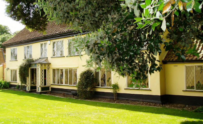 BEST WESTERN Brome Grange, Eye