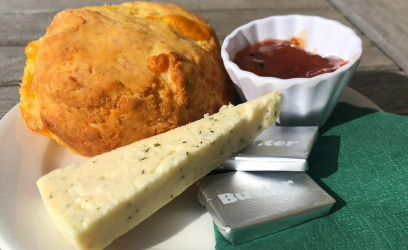 Northumberland Cheese Company -Cheese Loft Café, Blagdon