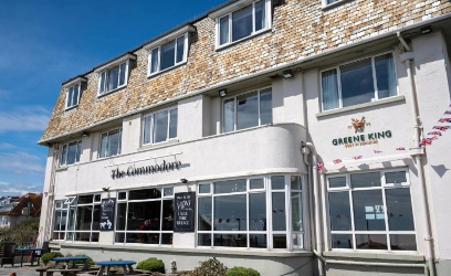 Commodore Hotel, Bournemouth