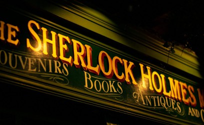 Sherlock Holmes Museum, London