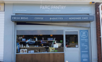 Parc Pantry, Newport