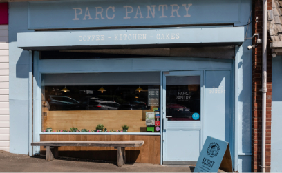 Parc Pantry, Newport