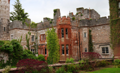 Ruthin Castle Hotel, Ruthin