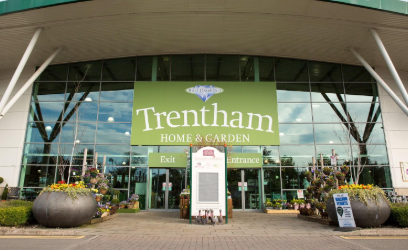 Trentham Garden Centre, Trentham