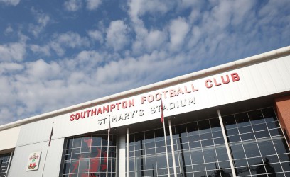 St. Mary's Stadium - Southampton Football Club