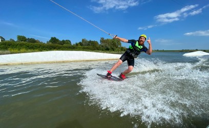Curve Water Sports Wakeboarding