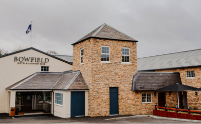 Bowfield Hotel, Howwood