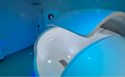 The Float Center, Glasgow