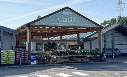 Cardiff Garden Centre, St. Mellons