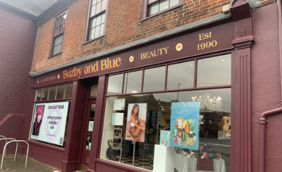 Buzby and Blue, Chichester