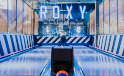 Roxy Ball Room Duckpin Bowling, Birmingham