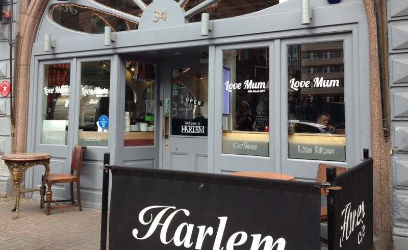 Harlem Cafe, Belfast