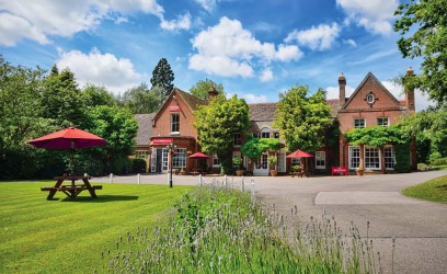Muthu Belstead Brook Hotel & Spa
