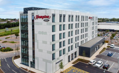 Hampton by Hilton, High Wycombe