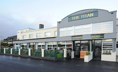 The Titan, Clydebank
