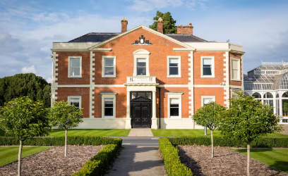 The Spa at DoubleTree by Hilton, Chester