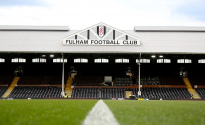 Craven Cottage Stadium - Fulham Football Club