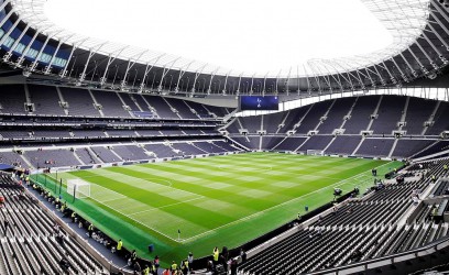 Tottenham Hotspur Stadium - Tottenham Hotspur Football Club