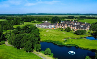 Formby Hall Golf Resort, Liverpool