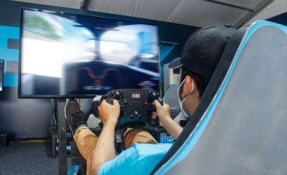 Geronigo Racing Simulator, Central England