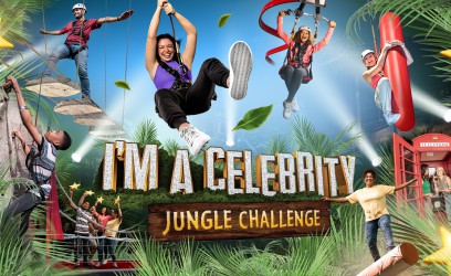 I'm A Celebrity...Jungle Challenge