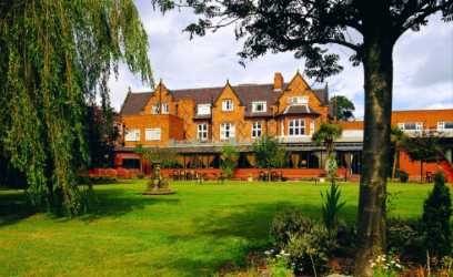 Mollington Banastre Hotel and Spa, Chester