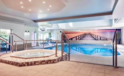 Spa Natural Fitness - Mercure Albrighton Hall Hotel & Spa, Shrewsbury