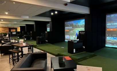Goin' Golf - Golf Simulator