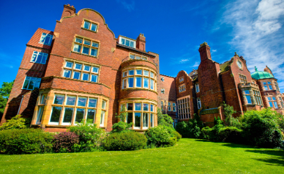 Burlington Hotel, Fokestone