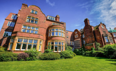 Burlington Hotel, Fokestone