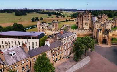 Bailiffgate Hotel, Alnwick