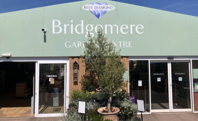 Bridgemere Garden Centre, Nr Nantwich