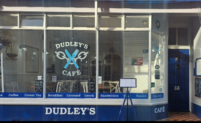 Dudley's Cafe, Dartmouth