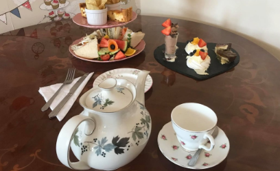 Lilly's Tearooms, Grimsby