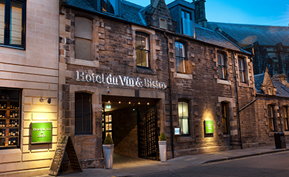 Hotel du Vin, Edinburgh