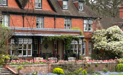 Maples Tearoom, Kington
