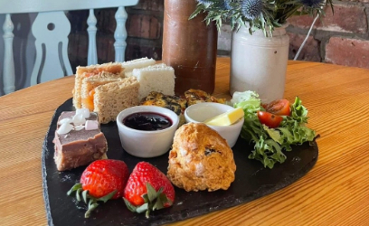 Peel Farm Coffee & Gift Shop, Kirriemuir