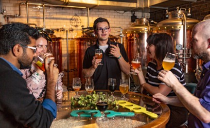 Brewhouse & Kitchen - Beer Tasting Masterclass
